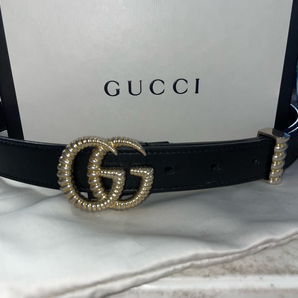 Gucci belt
